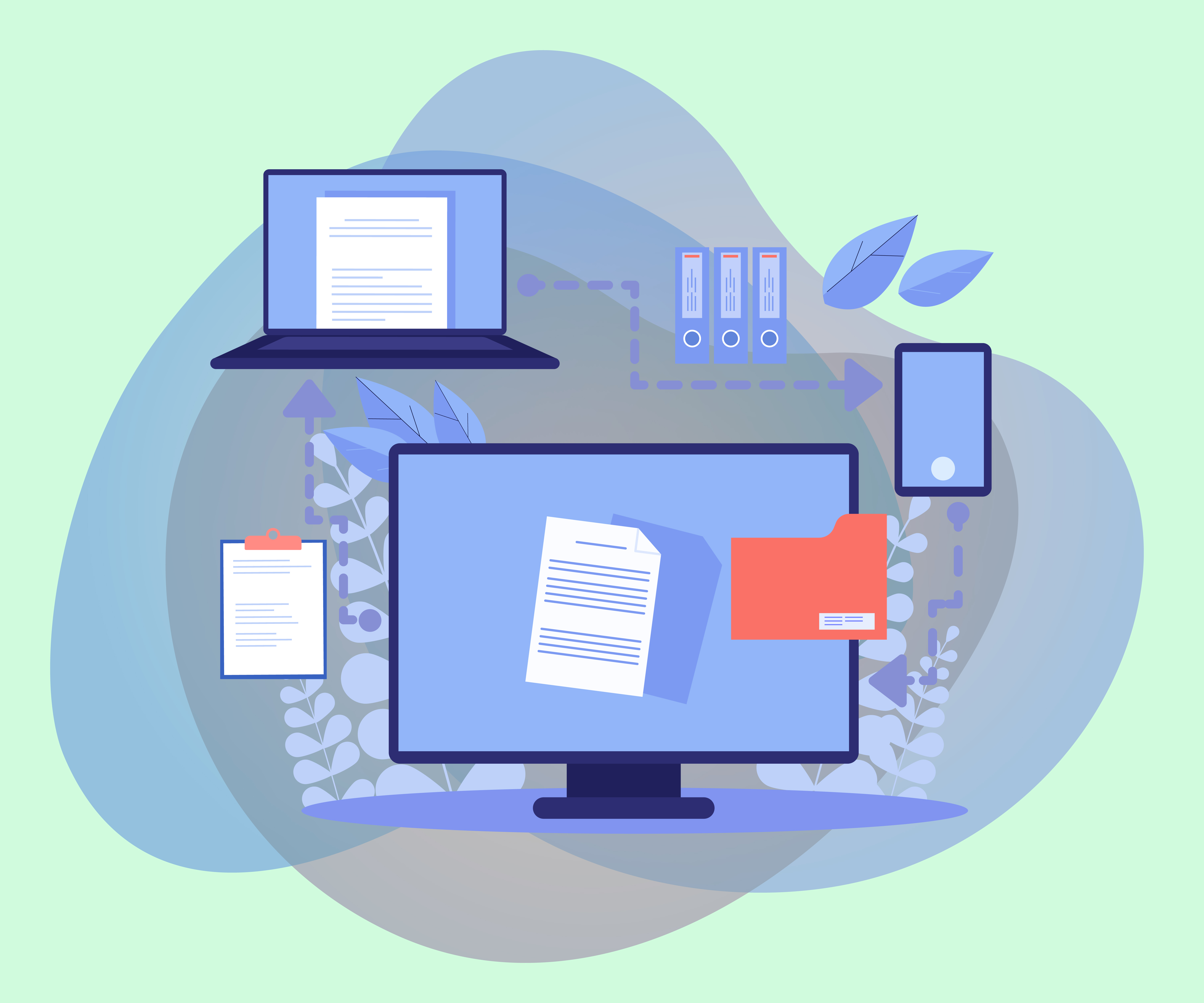 Advanced PDF Tools